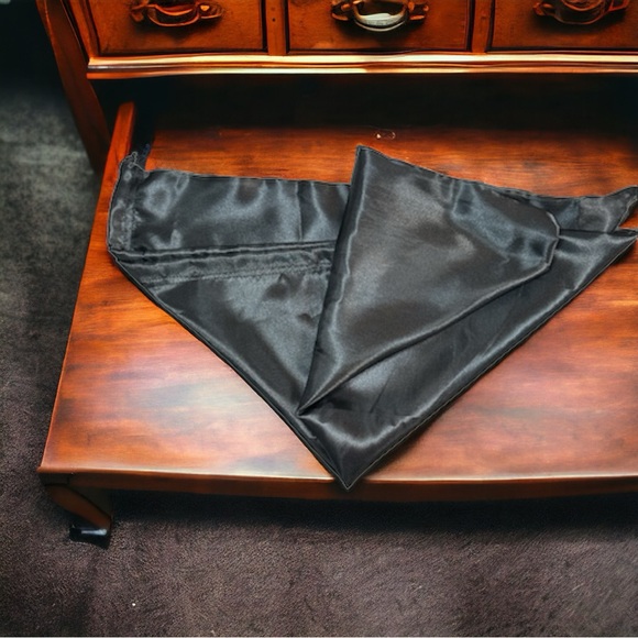 Michael Kors Saffiano Ayden Black Leather Satchel Handbag Excellent Condition - Picture 17 of 17